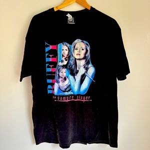 Vintage Buffy the Vampire T-Shirt